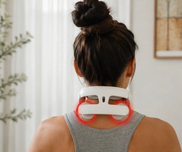 Masseur de Cou Portable GoRelief