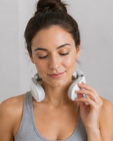 Masseur de Cou Portable GoRelief